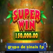 grupo de sinais fp